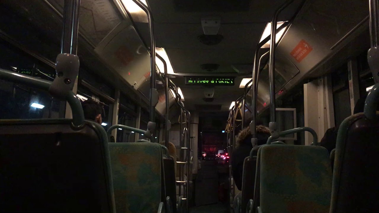 Citelis Line - N•3370 - Ligne 252 Ratp Kickdown