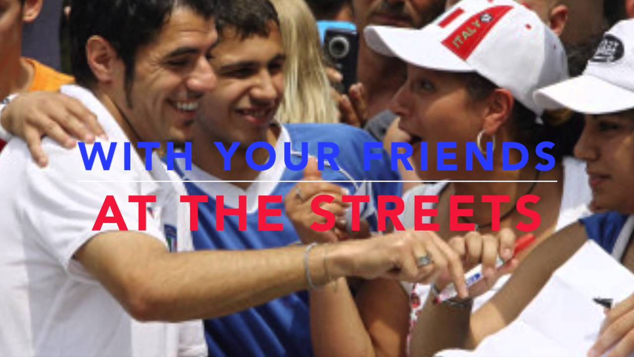 Go and Make Disciples1