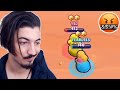 YBJ İLE VS ATTIM! (AĞLADIM! 😭) Brawl Stars