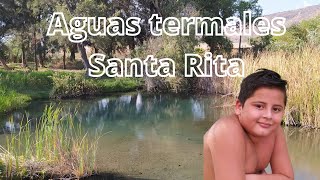 AGUAS TERMALES SANTA RITA