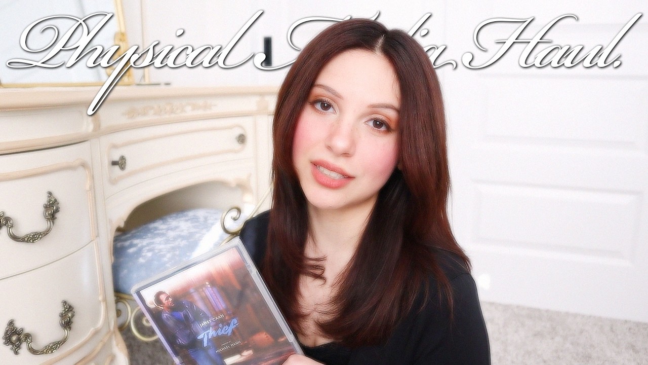 Покупка физических носителей | Коллекция A24 и Criterion