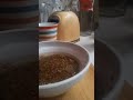 EL ALPISTE PARA PREPARAR LA LECHE 😋