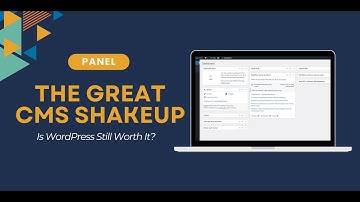 "Should Agencies Migrate from WordPress?"