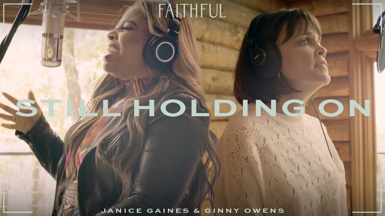 Still Holding On - FAITHFUL (Live)