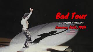Michael Jackson   In Los Angeles January 26th 1989 enhanced