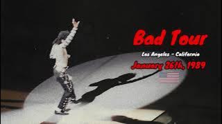 Michael Jackson | Live in Los Angeles January 26th, 1989 (Enhanced)