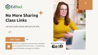 No More Sharing Class Links
