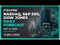Nasdaq, Dow Jones and S&P 500 Price Forecast, Technical Analysis (May 21): US Indices Sluggish