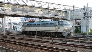 EF66-113@千里丘