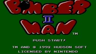Remote Bombs & Max Bombs/Max Firepower Codes: Bomberman II ✔