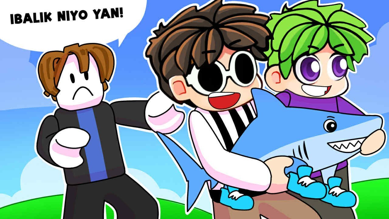 Steal a Brainrot in Roblox!