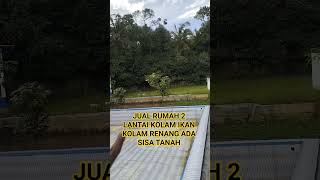 jual rumah semi vila di Bogor Leuwiliang #jualproperti #rumah