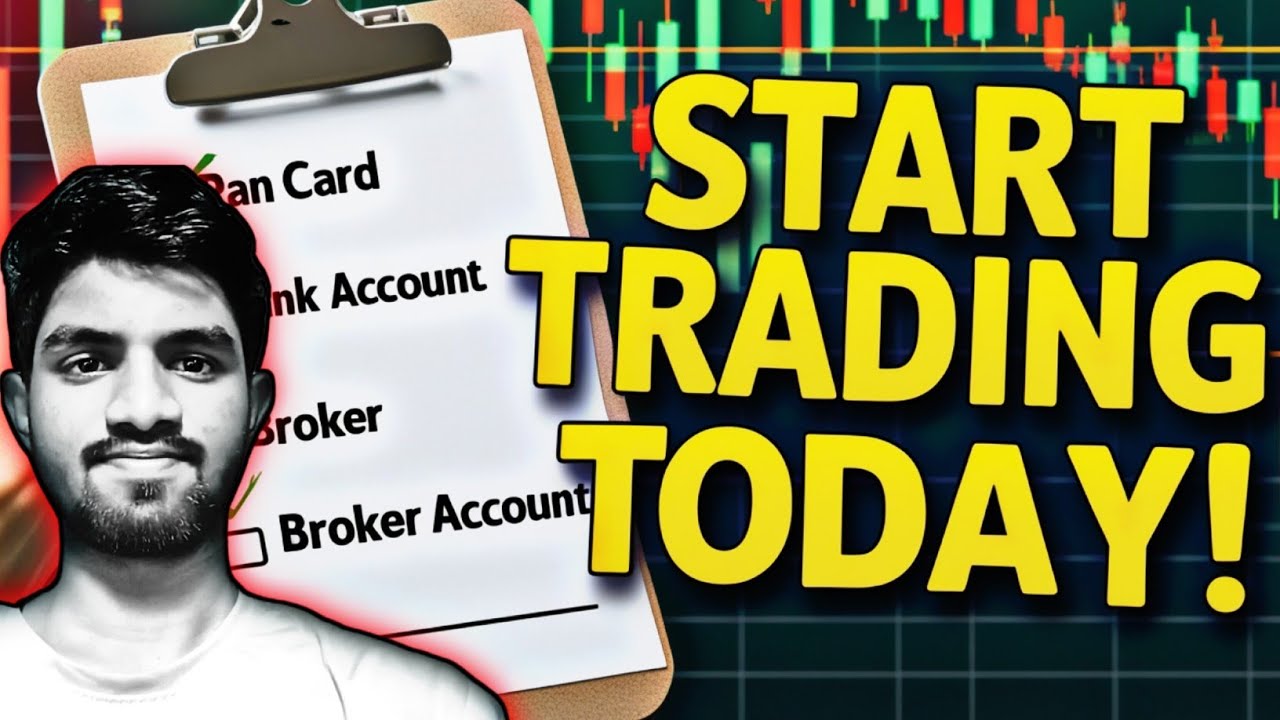 Stock Required Essential Requirements for Trading in the Stock Market - YouTube