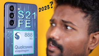 ⚡Samsung S21 FE *Snapdragon 888 Edition*?| Whats New