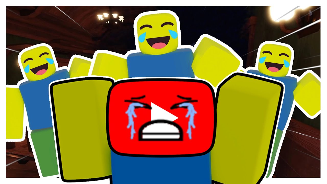 SOUNDBOARD TROLLING Roblox YOUTUBERS In DOORS YouTube