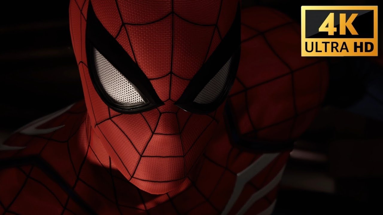 Spider-Man Remastered Auction House Mission | 4K Spider-Man Remastered Pc Gameplay