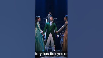 Thumbnail of Hamilton - Non-stop!!! #shorts #hamilton