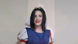 Mariana 4 Anos Sonho De Menina1