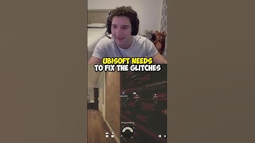 Ubisoft Needs To Fix The Glitches 😡