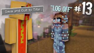 Obeying every command watermunch gives me on The Realm SMP