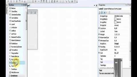 Vb.net  Tamil tutorial intro
