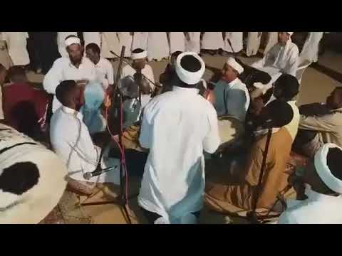 في إحدى المناسبات الخاصة بحي السلام فرقة أحواش شركاوة دائما في الموعد وهي رهن اشارتكم