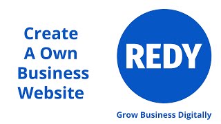 Redy: Create A Own Business Website screenshot 5
