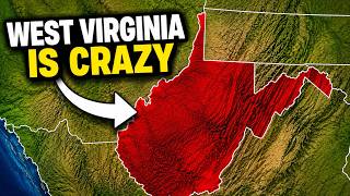 30 Wild West Virginia Facts That Break Your Brain