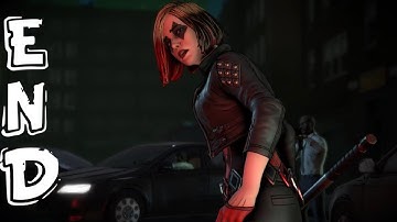 Batman: The Enemy Within - Episode 2 - Part 3 [THE PACT] - ENDING