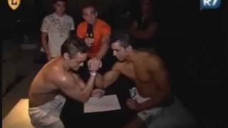 Garoto e Garota Fitness Brasil 2011- Programa Legendários