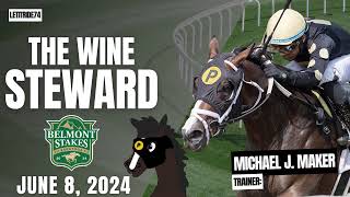 The Wine Steward Belmont Stakes 2024 Preview