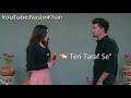 Sad boy break up Mera Dil Ro Raha Hai Video WhatsApp status Whatsapp Status Video Download Free