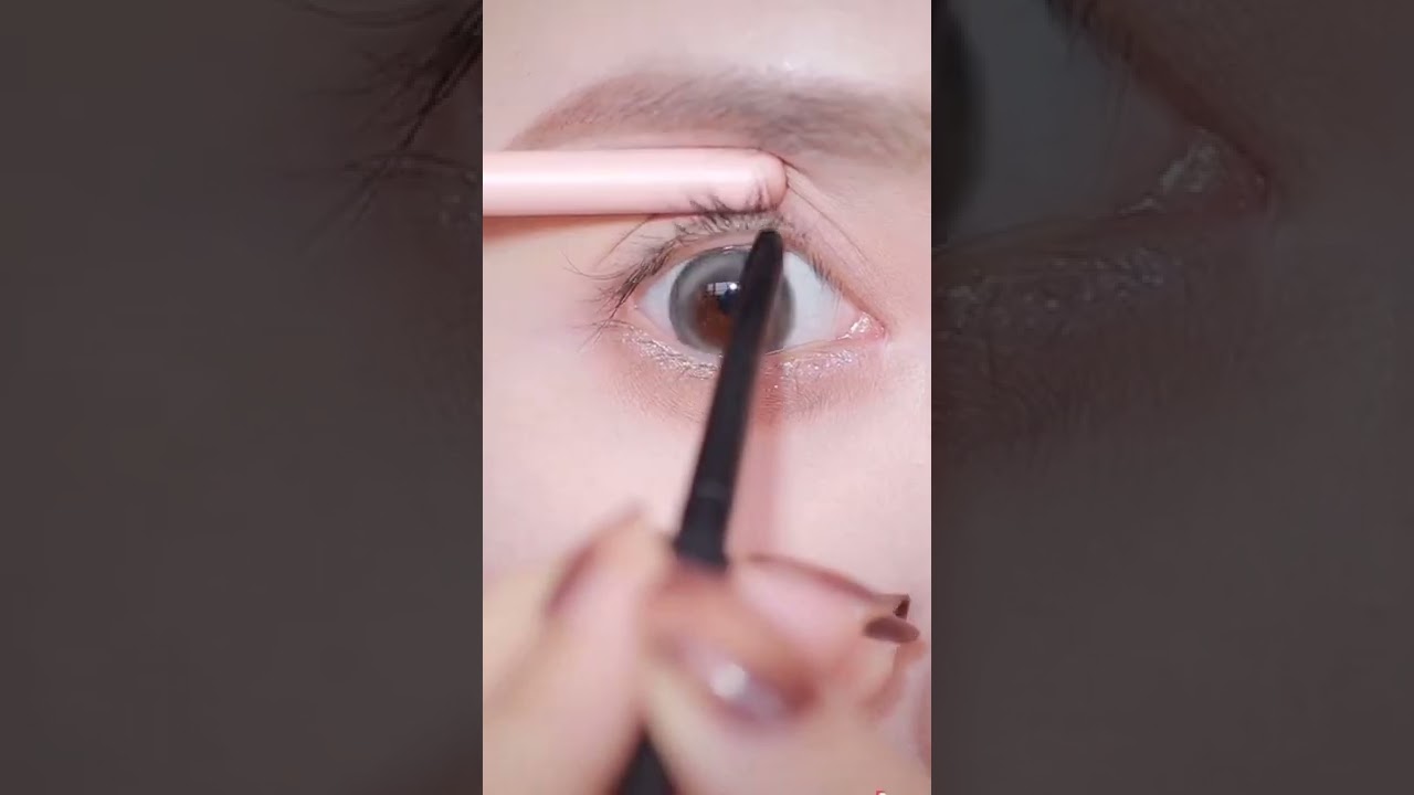 IU makeup iu makeup makeuptutorial eyebrowtutoriallipstick ASMR xyzbca foryouviral