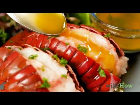 Vídeo: Qual é o tamanho médio de uma cauda de lagosta?