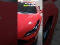 국내에 몇 대 없는 페라리 F8 트리뷰토 범퍼 탈장착부터 도색까지~