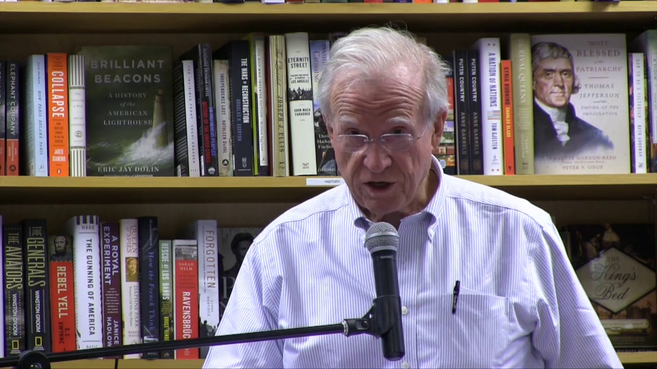 Poetry Reading   Sydney Lea & Parker Towle