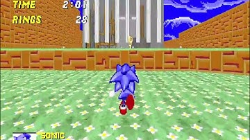sonic robo blast 2 final demo v1.09.4 longplay (PC)