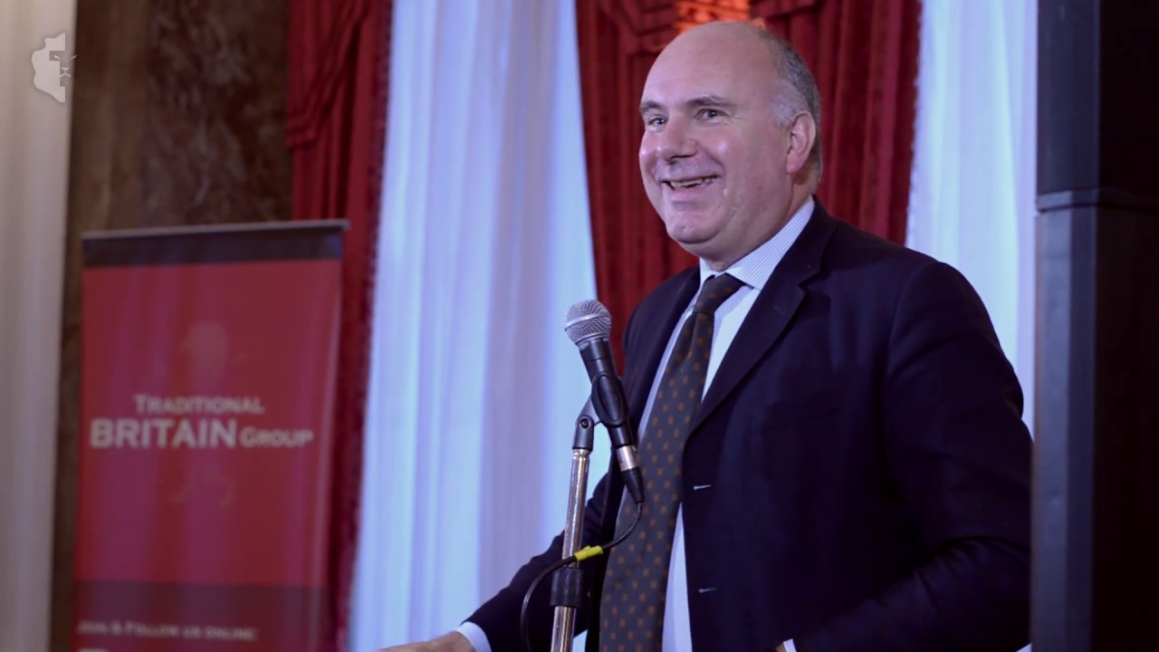 John Laughland _ Traditional Britain Conference 2019