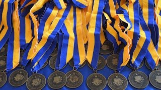 Honors Awards Ceremony 2015