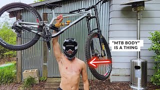 It’s Uncommon, But the ‘5 Muscle’ Hierarchy Builds the Perfect MTB Body (Riders 35+)