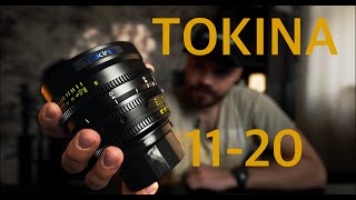 Tokina 11-20 mm | Обзор на объектив | Ширик на PL