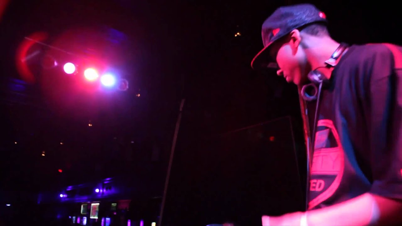 Producer Battle in Detroit - Red Bull Big Tune round 1 & semi-finals