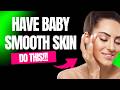 HAVE BABY-SMOOTH SKIN - DISCOVER THE 5 BEST SUPPLEMENTS FOR SKIN (IN 2025)