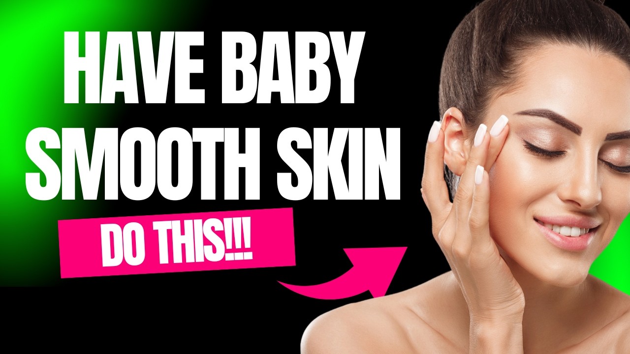 HAVE BABY-SMOOTH SKIN – DISCOVER THE 5 BEST SUPPLEMENTS FOR SKIN (IN 2025)