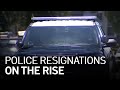 Police Officers Calling It Quits, Retiring Early at Alarming Rate