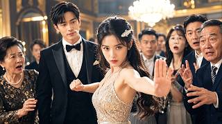 Don't bully that "weak" girl; she has five CEO brothers protecting her! screenshot 5