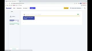 Quizlet  How to Use Spell