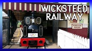 Wicksteed Park Railway PoV