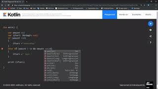 Kotlin  tutorial 4 in Hindi Urdu | kotlin if else as expression | kotlin when as expression