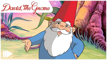 David, the Gnome - 01 -  David, the Gnome | Full Episode |